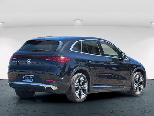 Obsidian Black Metallic 2023 Mercedes-Benz EQE 350+ Base