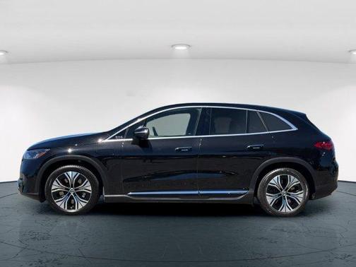 Obsidian Black Metallic 2023 Mercedes-Benz EQE 350+ Base
