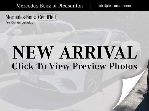 Diamond White 2021 Mercedes-Benz E-Class
