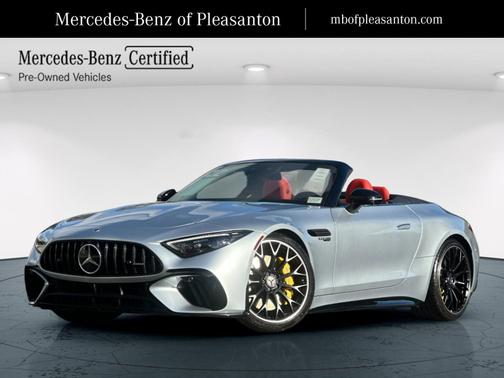 2022 Mercedes-Benz AMG SL 63 Base