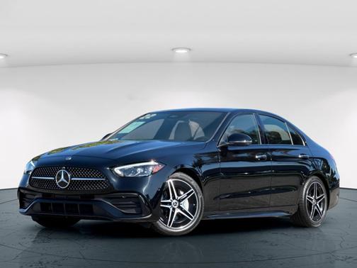 2022 Mercedes-Benz C-Class