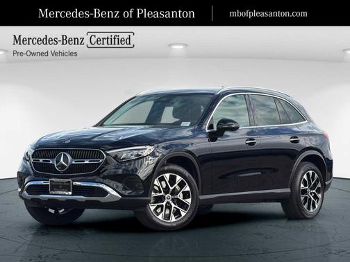 2025 Mercedes-Benz GLC 350e Base