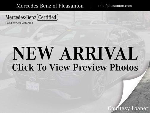 2025 Mercedes-Benz CLA 250 4MATIC