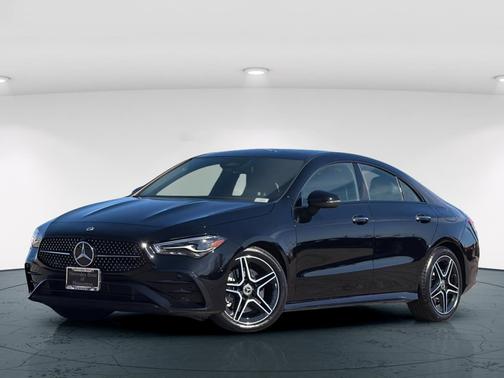 2025 Mercedes-Benz CLA 250 