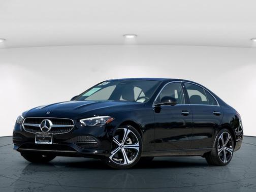 2025 Mercedes-Benz C-Class