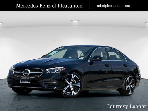 2025 Mercedes-Benz C-Class