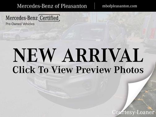 Mountain Grey Metallic 2026 Mercedes-Benz GLB 250 Base