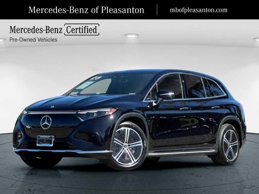 2023 Mercedes-Benz EQS 450 4MATIC