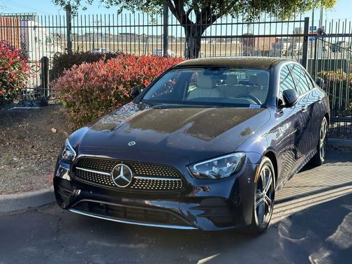 2021 Mercedes-Benz E-Class E 350