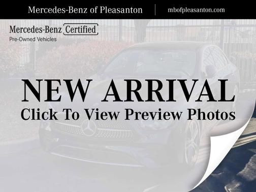 2021 Mercedes-Benz E-Class E 350