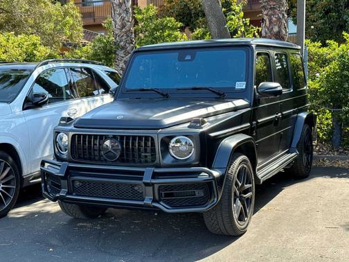 2023 Mercedes-Benz AMG G 63 4MATIC