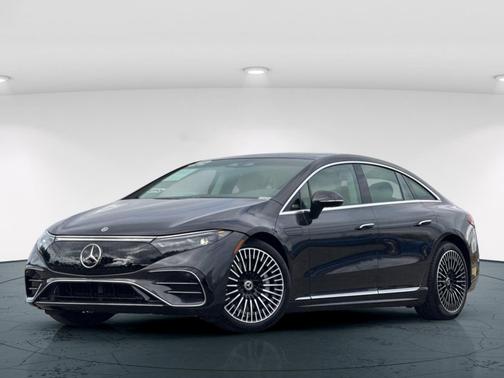 2022 Mercedes-Benz EQS 580 