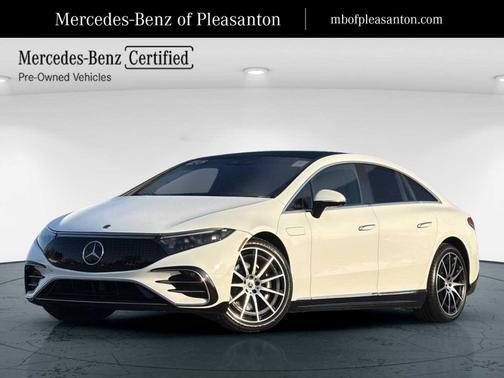 2023 Mercedes-Benz EQS 580 