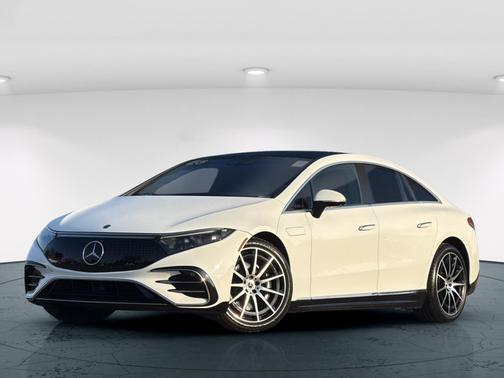 2023 Mercedes-Benz EQS 580 