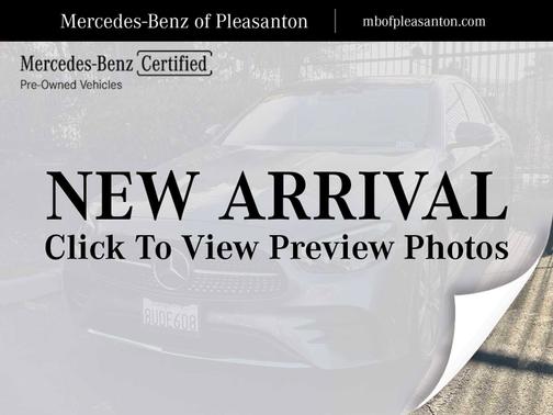 2021 Mercedes-Benz E-Class