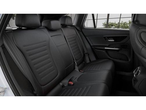 Polar White 2026 Mercedes-Benz AMG GLC 43 Base