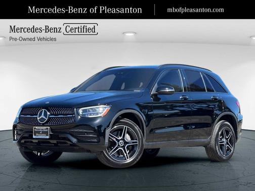 2022 Mercedes-Benz GLC 300