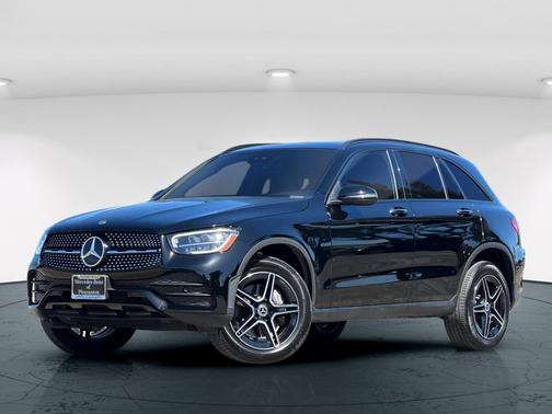 2022 Mercedes-Benz GLC 300