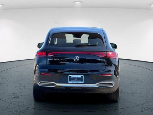 Obsidian Black Metallic 2023 Mercedes-Benz EQE 500 Base 4MATIC