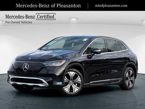 2023 Mercedes-Benz EQE 350 4MATIC