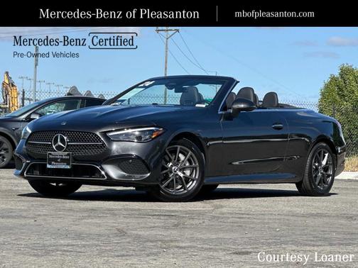 2024 Mercedes-Benz CLE 300