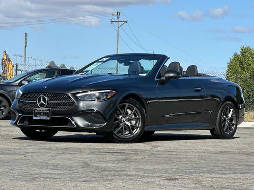 2024 Mercedes-Benz CLE 300