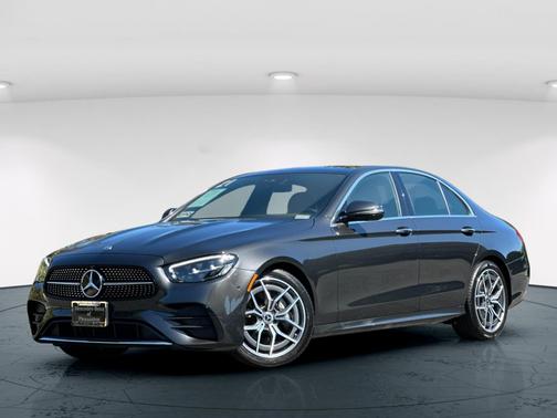 2021 Mercedes-Benz E-Class E 350