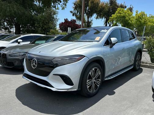 2023 Mercedes-Benz EQS 450+
