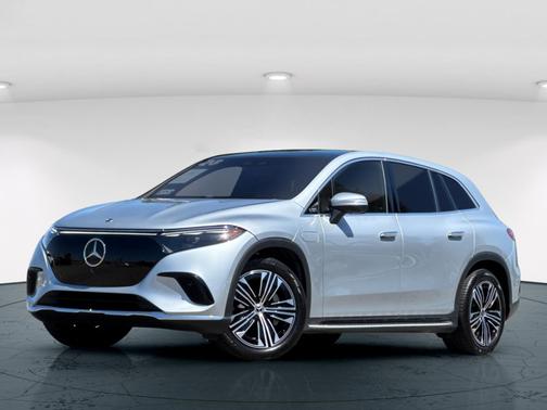 2023 Mercedes-Benz EQS 450+