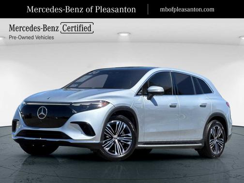 2023 Mercedes-Benz EQS 450+