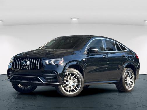 2022 Mercedes-Benz AMG GLE 53 