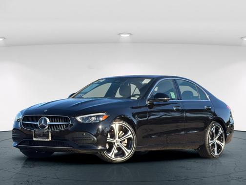 2025 Mercedes-Benz C-Class 