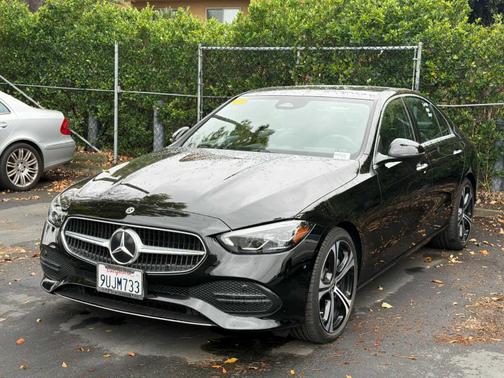 2025 Mercedes-Benz C-Class C 300 4MATIC
