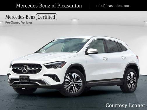 2025 Mercedes-Benz GLA 250 4MATIC