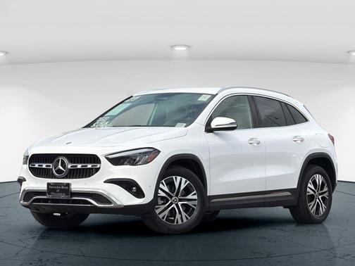 2025 Mercedes-Benz GLA 250 4MATIC