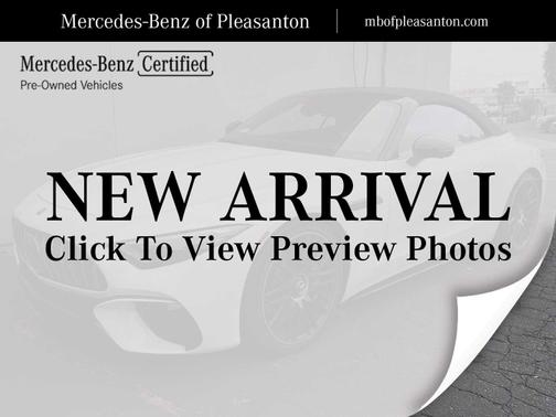 MANUFAKTUR Moonlight White Metallic 2022 Mercedes-Benz AMG SL 55 Base
