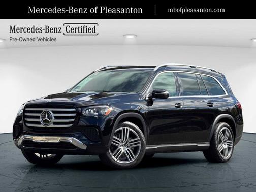 2024 Mercedes-Benz GLS 450 