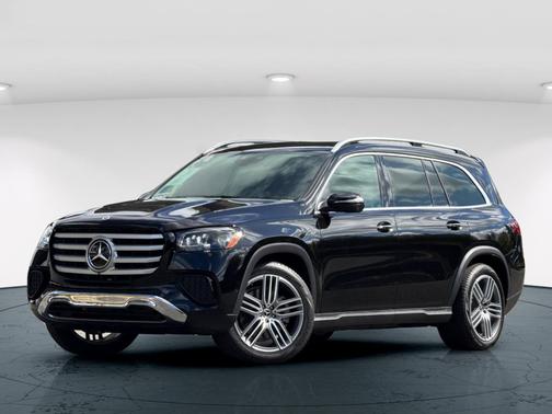 2024 Mercedes-Benz GLS 450 