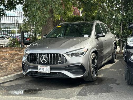 2021 Mercedes-Benz AMG GLA 35 Base