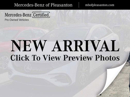 2023 Mercedes-Benz EQS 580 