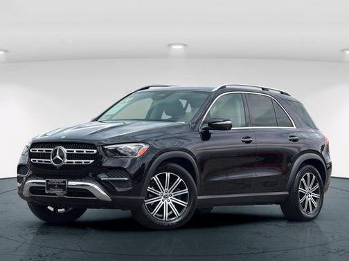 Obsidian Black Metallic 2024 Mercedes-Benz GLE 350 4MATIC