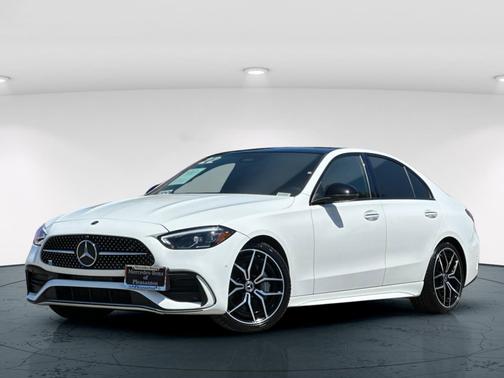 2022 Mercedes-Benz C-Class C 300