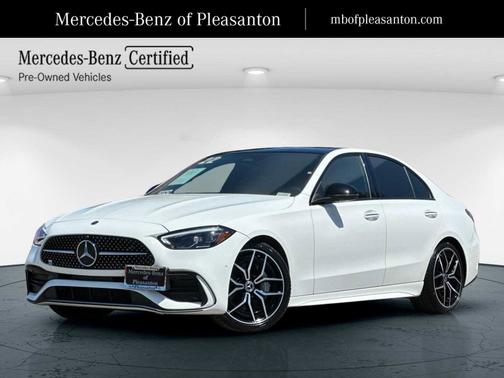 2022 Mercedes-Benz C-Class C 300