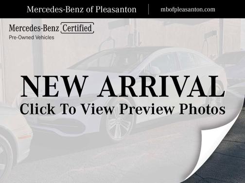 2023 Mercedes-Benz EQS 450+ 