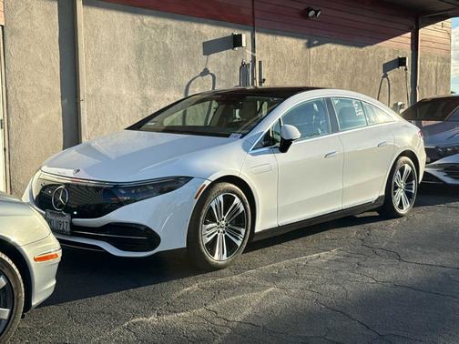 2023 Mercedes-Benz EQS 450+ 