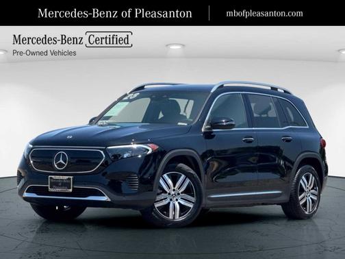 2023 Mercedes-Benz EQB 300