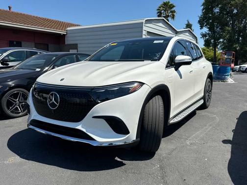 2023 Mercedes-Benz EQS 450+ Base