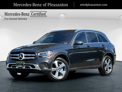 2022 Mercedes-Benz GLC 300