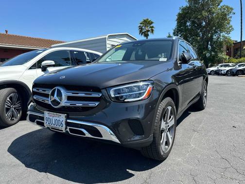 2022 Mercedes-Benz GLC 300 4MATIC