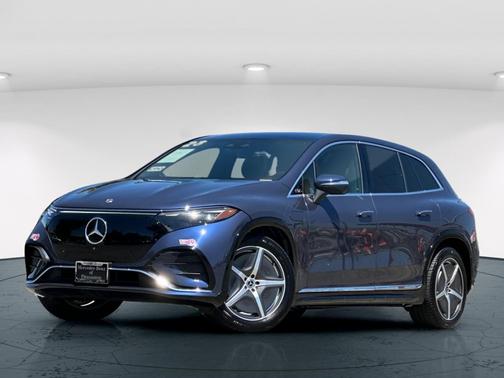 2023 Mercedes-Benz EQS 450 4MATIC